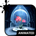 Magic Flower Live Wallpaper HD