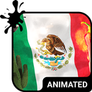 APK Mexico Animated Keyboard