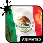 Mexico Animated Keyboard biểu tượng