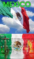 Mexico Animated Keyboard capture d'écran 1