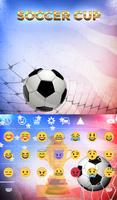 Soccer Cup Wallpaper ảnh chụp màn hình 3