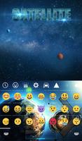 Satellite Keyboard & Wallpaper ảnh chụp màn hình 3