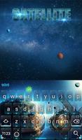 Satellite Keyboard & Wallpaper ảnh chụp màn hình 1