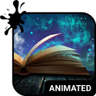 Storytime Animated Keyboard ícone