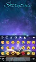 Storytime Animated Keyboard ảnh chụp màn hình 3