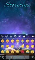 Storytime Animated Keyboard capture d'écran 3