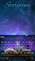 Storytime Animated Keyboard ảnh chụp màn hình 1