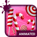 Sugar Animated Keyboard APK