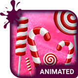 Sugar Animated Keyboard icono