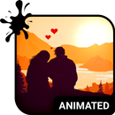 Sunset Love Wallpaper APK