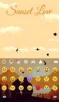 Sunset Love Wallpaper ảnh chụp màn hình 3
