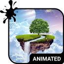 Paradise Keyboard & Wallpaper APK
