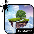 Paradise Keyboard & Wallpaper biểu tượng