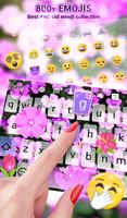 Purple Dream Keyboard + Live W ảnh chụp màn hình 1