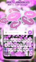 Purple Dream Keyboard + Live W ảnh chụp màn hình 2