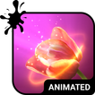 Tulips Keyboard & Wallpaper