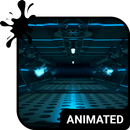 Tunnel Animated Keyboard APK