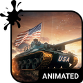 Usa Force Keyboard & Wallpaper