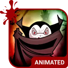 Vampire Keyboard & Wallpaper APK 下載