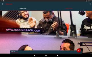 Segaradio screenshot 2