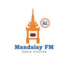 Mandalay FM ikona