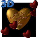 Love Valentine Heart LWP 2015 APK