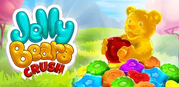 Jelly Bears Crush