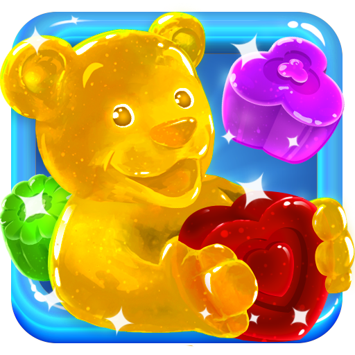 Jelly Bears Crush