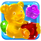 Jelly Bears Crush icône