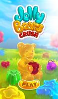 Jelly Bears Crush Affiche