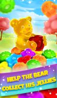 Jelly Bears Crush capture d'écran 1
