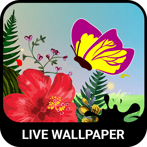 Butterflies Live Wallpaper