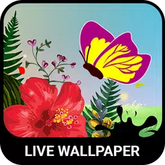 Butterflies Live Wallpaper APK download