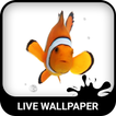 Clown Fish Live Wallpaper