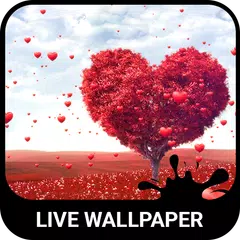 Скачать Land of Love Live Wallpaper APK