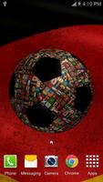 Soccer 3D Live Wallpaper Affiche