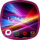 Light Wave Launcher APK