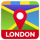 London Travel Maps icône