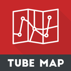 London Tube Map icône