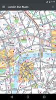 London Bus Maps & Live Timing 2017 تصوير الشاشة 2