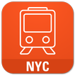 New York Subway Map - NYC