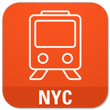 New York Subway Map icône