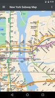 New York Subway Map ảnh chụp màn hình 2