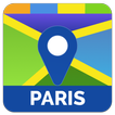 Paris Travel Maps