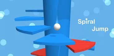 Spiral Jump - Spiral Jumping Ball