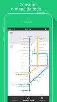 Estado das Linhas Metro Lisboa 截图 1