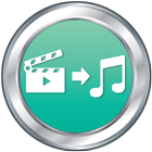 Video To MP3 Converter आइकन