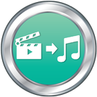 Video To MP3 Converter icône