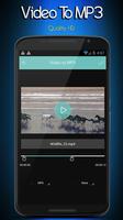 Video To MP3 Converter स्क्रीनशॉट 1