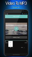 Video To MP3 Converter اسکرین شاٹ 2
